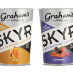 Graham’s adopts new cardboard-thermoformed plastic solution for yoghurt brand