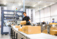 Packaging by Quadient rebranded as Sparck Technologies