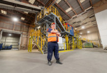 Glass packaging specialist invests £1m in recycling plant