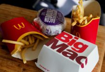 McDonald’s aims to use sustainable packaging by 2024