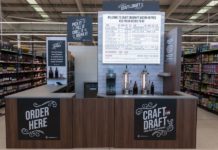 Asda to trial craft beer on draught