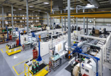 Coveris completes £3m ‘transformation’ project at labels facility