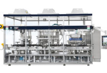 Spirits are high in Kirkcaldy thanks to new bottling line