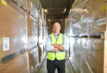 Food packaging specialist invests £200,000 to reduce carbon footprint