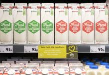 Morrisons moves fresh milk to Tetra Pak cartons