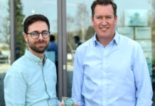 Xampla celebrates winning best new business accolade