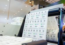 Domino reveals ‘record’ growth in high speed variable data printing on labels