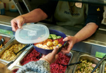 Morrisons launches ‘rentable’ salad boxes