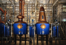 The heat is on for distillers
