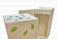 Giving sustainability a luxurious look