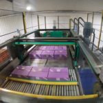 Palletisation solution brings efficiencies for snack specialist