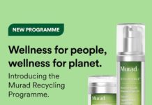 Skincare brand and TerraCycle team up on sustainability initiative