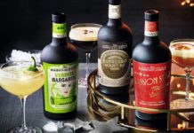 ‘Outstanding’ labels help cocktail range to make its mark