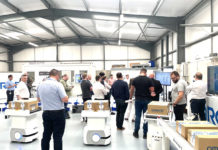 OMRON brings Flexible Manufacturing Roadshow to the UK