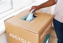 Keeping up the momentum on reducing waste