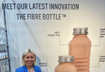 The Fibre Bottle offers ‘tangible’ alternative to plastic