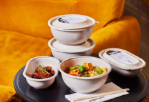 wagamama packaging initiative set to significantly reduce virgin plastics usage