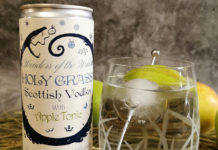 Sustainable label is apple of the eye for cocktail producer