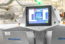 Food manufacturer cleans up with X-ray investment