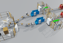 Live demos will showcase benefits of industrial robots and AMR technology at PPMA