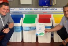 Certification confirms firm’s sustainability credentials