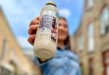 New glass bottle looks to shake up the market
