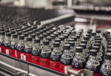 Coca-Cola to roll out attached caps on 500ml bottles