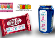 New calorie labelling system ‘easier to understand’ than traffic lights