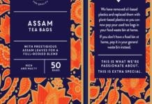 Asda moves own-brand tea bags to plant-based packaging