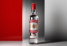 Scottish Vodka brand unveils ‘first significant overhaul’ of packaging in almost 20 years