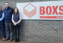 Scottish corrugated packaging business confirms major investment plans
