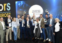Entries sought for Plastics Recycling Awards Europe 2023