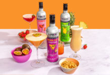 Cocktail brand hails packaging firm for new bottles