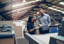McLaren Packaging donates boxes to local Warm Hand of Friendship initiative