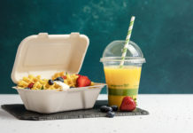 Vegware’s new MD eyes big year in food retail