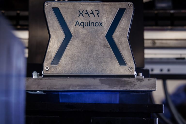 Xaar outlines progress of Sustainability Roadmap