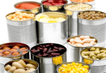 Canned food could help reduce global food waste