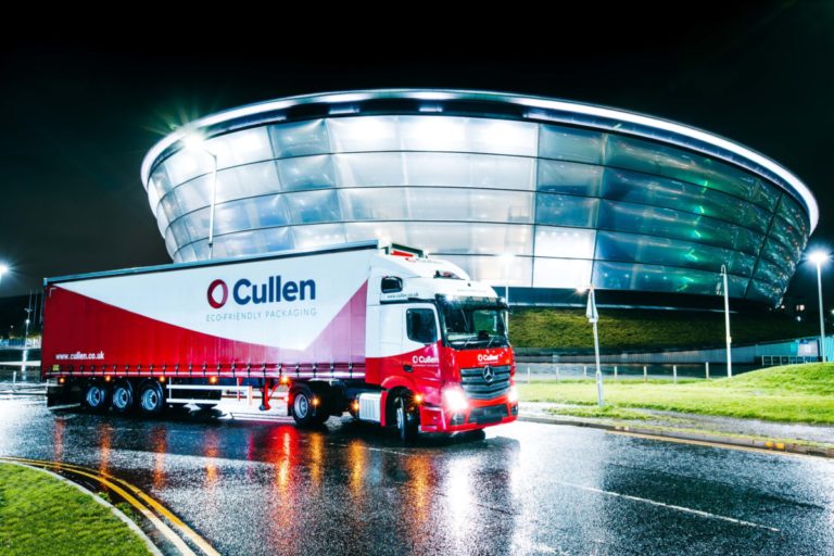 Cullen to ramp up production as demand soars for sustainable packs