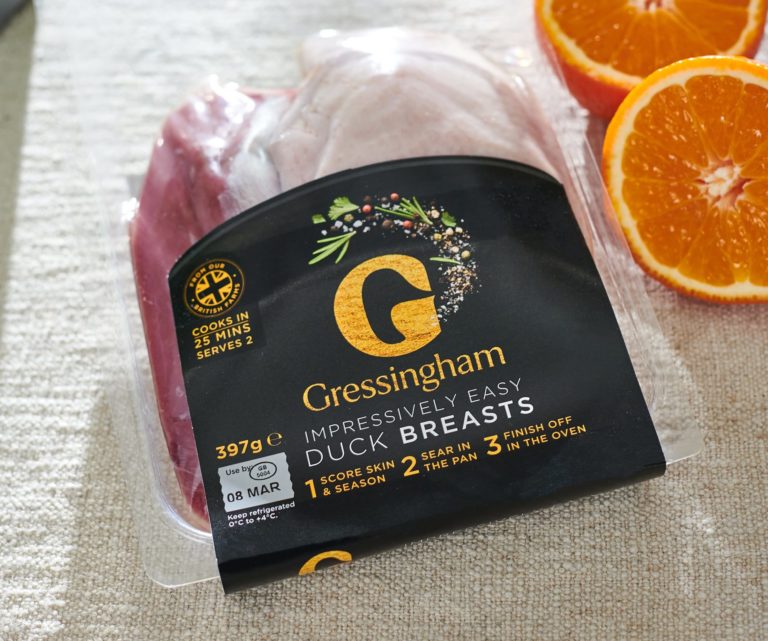 Gressingham replaces ‘labour-intensive’ packaging process