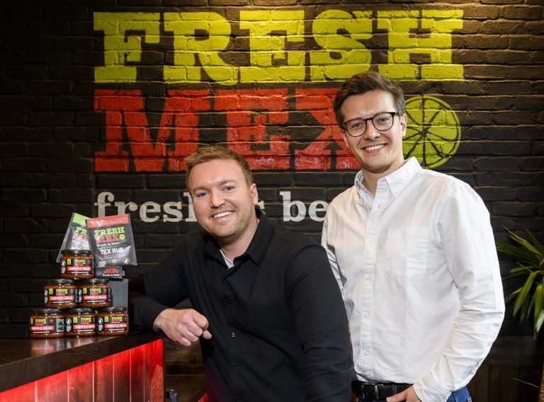 Scots brothers expand restaurant into retail with sustainably packaged products
