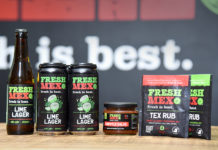 Sustainable packs deliver fresh look for innovative Scottish brand