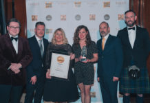 Nude Brand Creation wins McLaren Packaging-sponsored design agency accolade