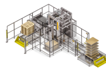 Evolution and TMG complete ‘extremely challenging’ Grangemouth automation task