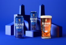 New look aims to bring out the best in Scottish beer brand
