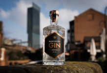 QR codes help Manchester gin maker show carbon footprint of bottles