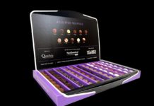 Collaboration helps create new sustainable truffles carton