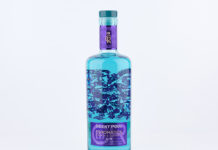 Limited-edition gin bottle is fit for a King