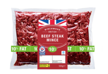 Lidl to package beef mince in vacuum packs