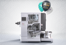 ABG marks turret rewinder milestone