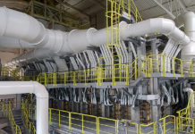 ‘Groundbreaking’ Ardagh furnace nears completion
